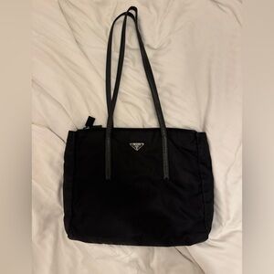 Prada nylon bag